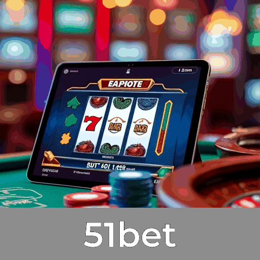 51bet: Aventura e Ganhos nos Jogos de Cassino